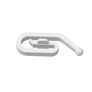 PLASTİK SALYANGOZ KLİPSİ (1.000 ADET)